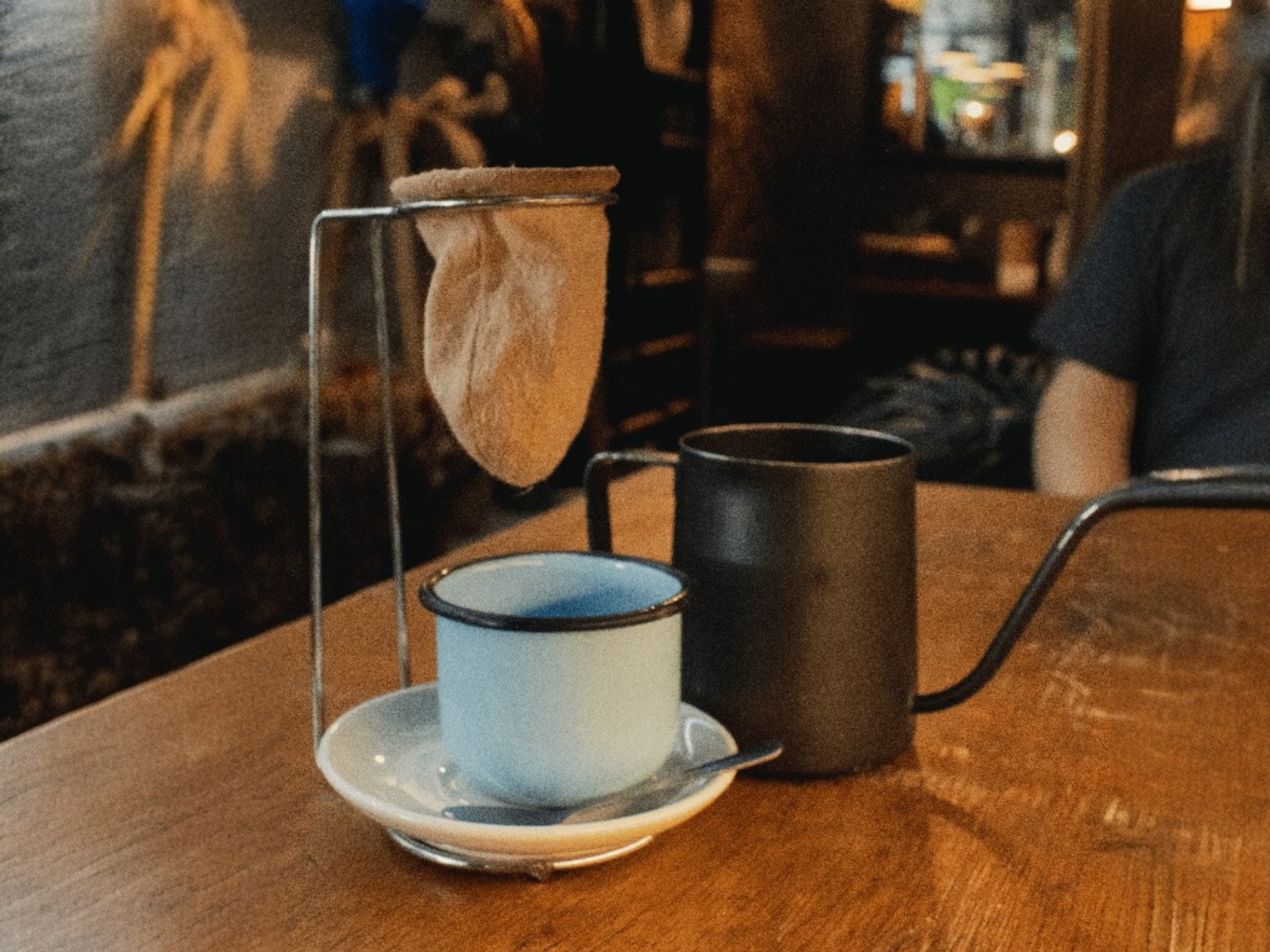 Coado no pano (60 ml)