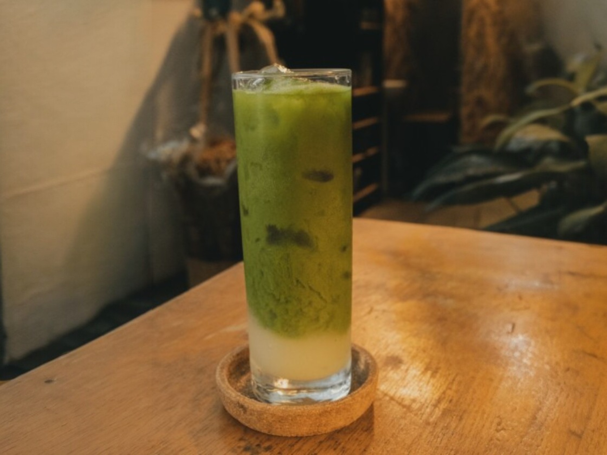 Ginger matcha (270ml)