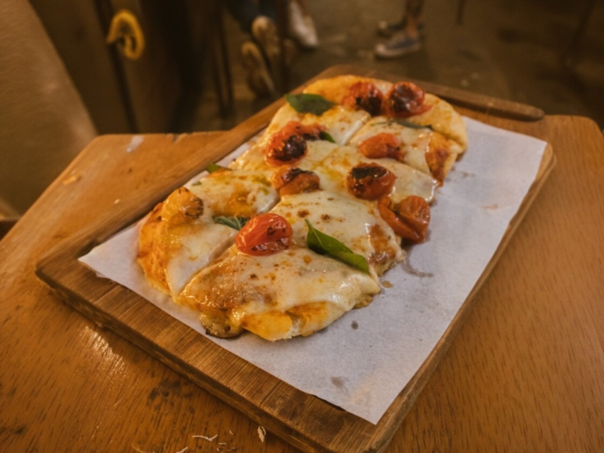 Pizza marguerita