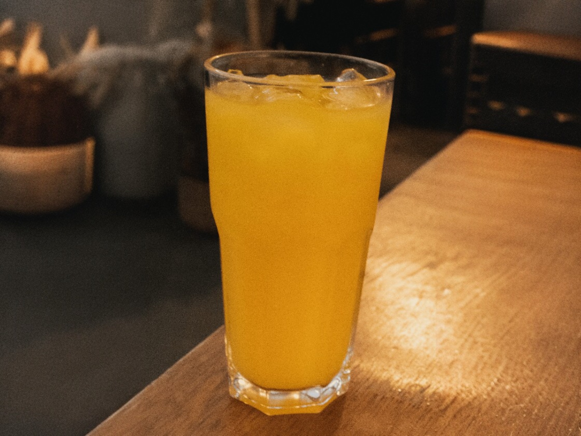 Suco de laranja