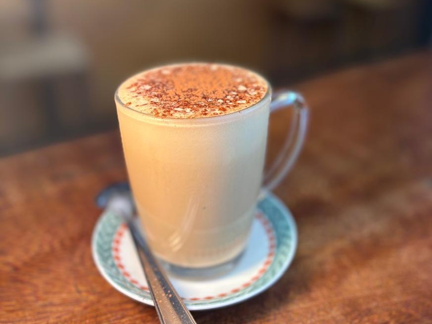 Cappucino brasileiro (260ml)