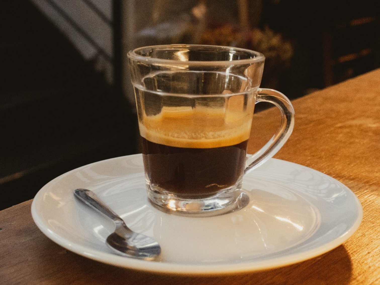 Espresso curto (25ml)