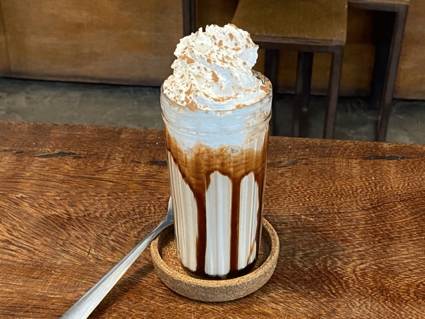 Cappuccino Shake (220ml)