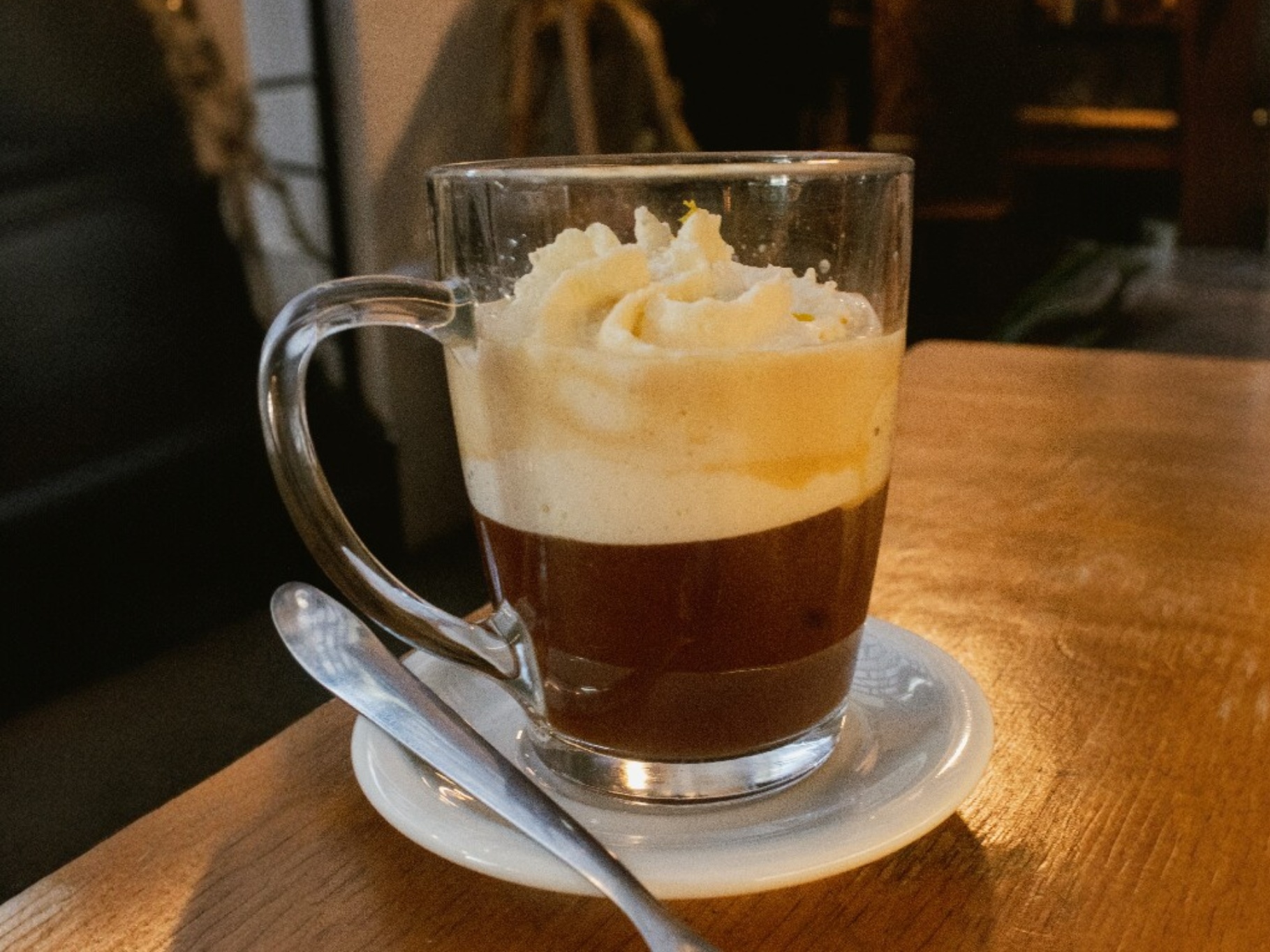 Irish coffe (120 ml)