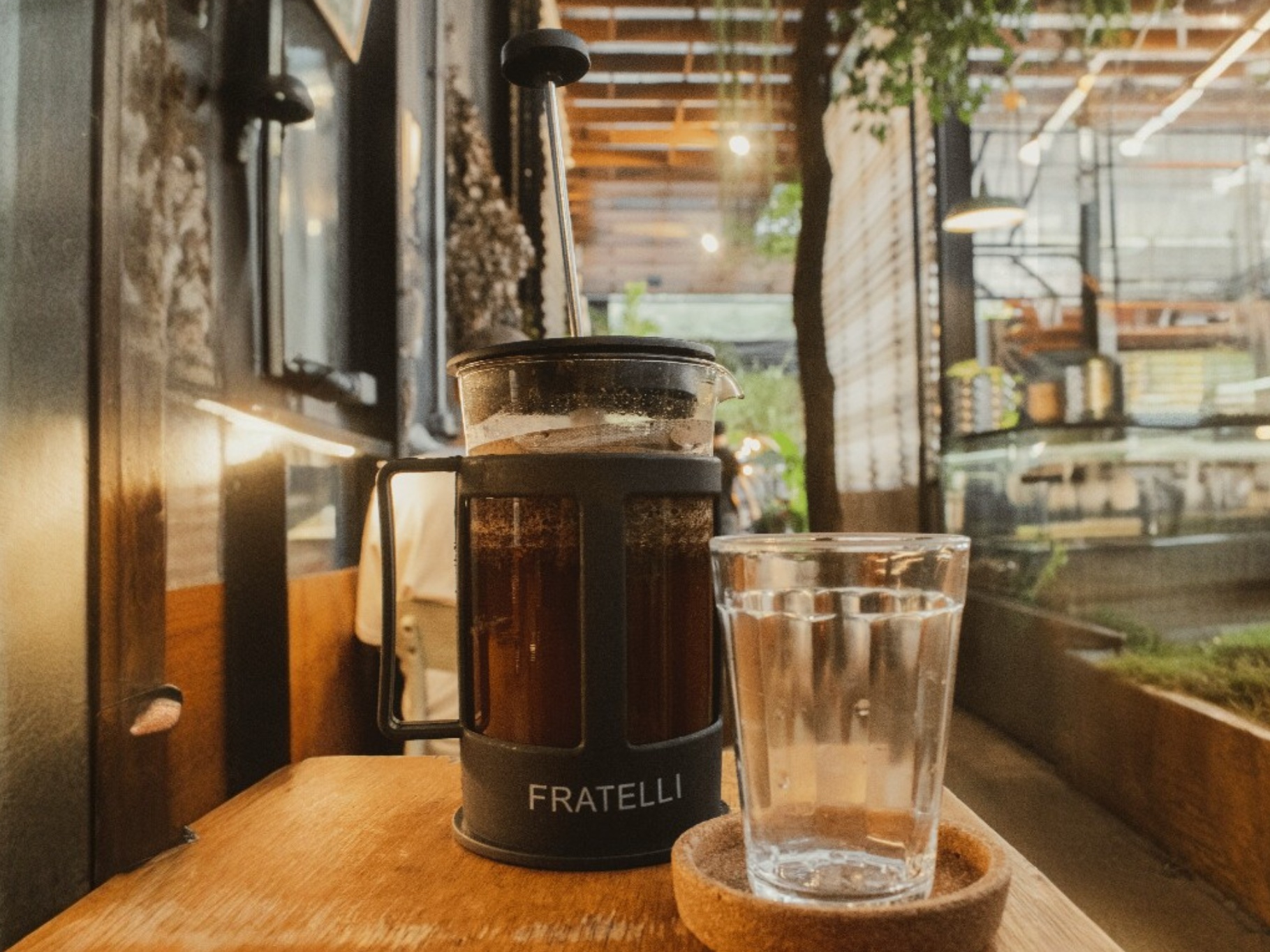 Prensa francesa (400 ml)